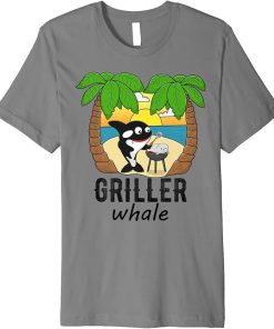 whale fish Premium T-Shirt